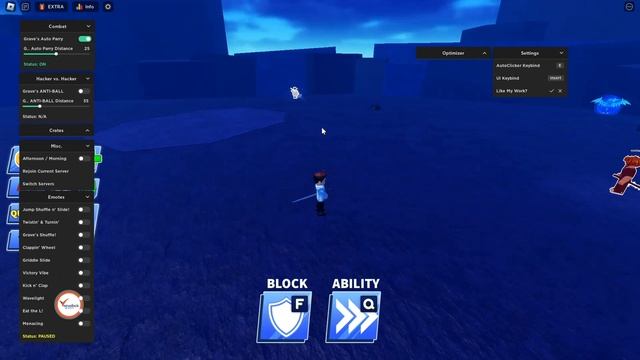 NEW BLADE BALL WORKING SCRIPT | AUTO PARRY METHOD [Mobile Version Include | Roblox смотреть онлайн