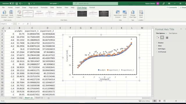 Bikin Grafik Bagus Dengan Excel (part 2 Seri Membuat Grafik Artikel Ilmiah) смотреть онлайн