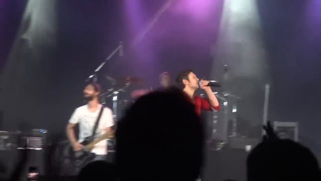 Океан Эльзи - Я відчуваю тебе (Ростов-на-Дону) 29.10.2011 смотреть онлайн