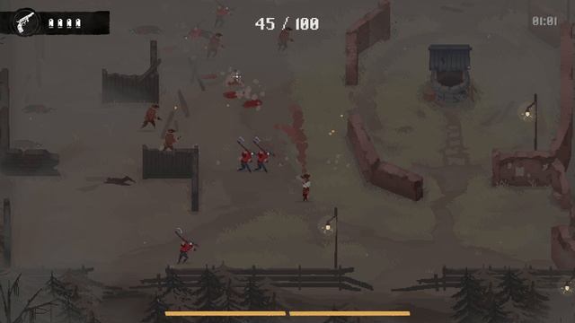 Kill The Crows ОБЗОР смотреть онлайн