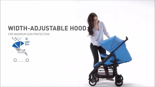 Inglesina Zippy Light смотреть онлайн