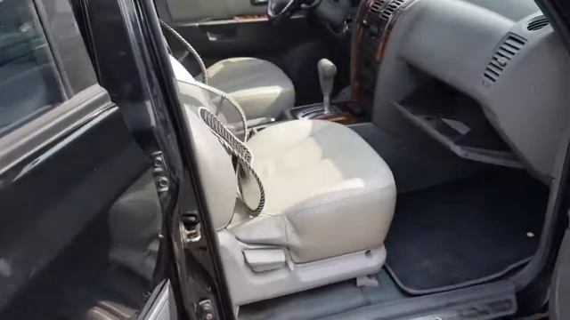 Korean Used Car - 2004 Hyundai Terracan Jx290 4wd [Autowini.com]