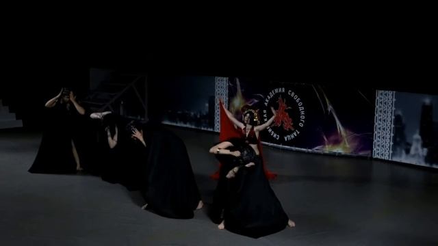 LamiaTribe, tribal fusion, Танцевальное этно-шоу, 03/07/2015 смотреть онлайн