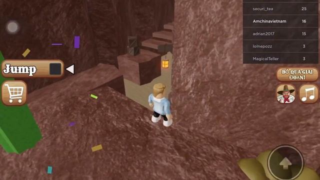 Roblox | Cowboy Robby’s bank! | Trộm Ngân Hàng và Trốn thát trong 11 Phút | Amchinavietnam смотреть онлайн
