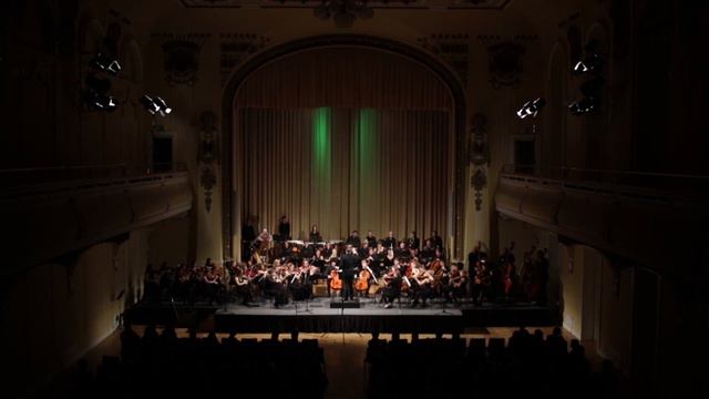 Joseph Haydn: Symphony No. 94 - 2. mvt (Surprise symphony) смотреть онлайн