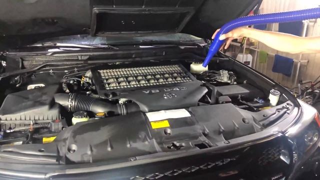 Зачем мыть двигатель? ► Особенности и эффект смотреть онлайн