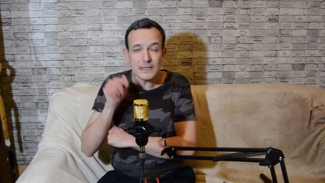 Микрофон М800 плохой? Хороший! Пользоваться нужно правильно и всё ОК. смотреть онлайн