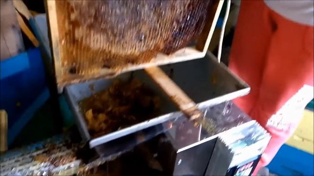 Шнек для откачки меда из забруса www uley in смотреть онлайн