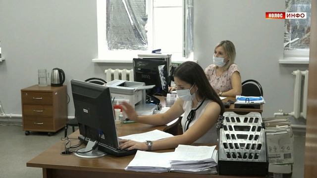 КолосИнфо. Губернаторский контроль в Песчанокопском районе. смотреть онлайн
