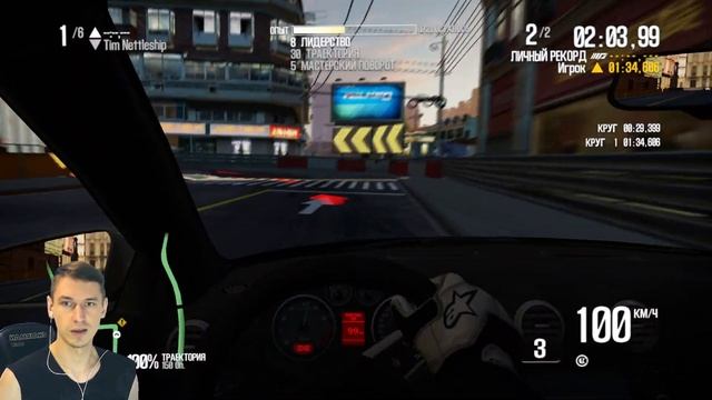 Need for speed shift 2 unleashed в 2021 году #1 | Nfs Shift 2 прохождение на геймпаде | HARD | 2К смотреть онлайн