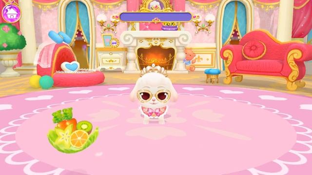 Princess Palace Royal Puppy - Pet Care, Play & Dress Up - Game for Kids смотреть онлайн