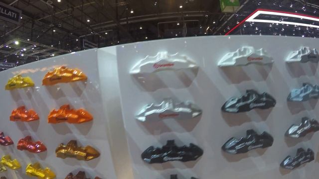 Salon de l'Auto de Genève (GIMS 2018) Préparateurs + Equipementiers (Parti 1) смотреть онлайн