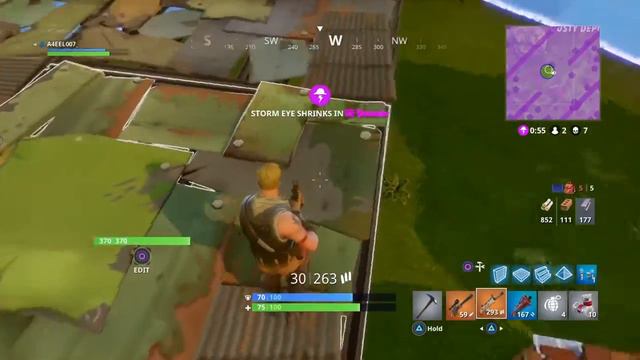 Bush Strat Fail (Fortnite Battle Royale) смотреть онлайн