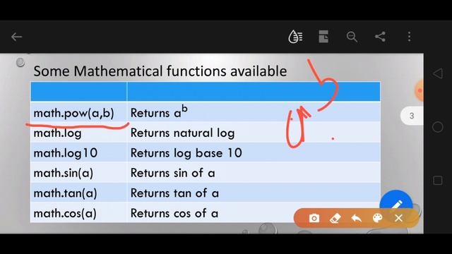 Python Math Module (Python Data Handling - Lecture 2) смотреть онлайн