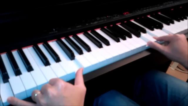 Interstellar OST - Hans Zimmer - Piano tutorial - First Step from Reynah version - Tutorial 1 смотреть онлайн