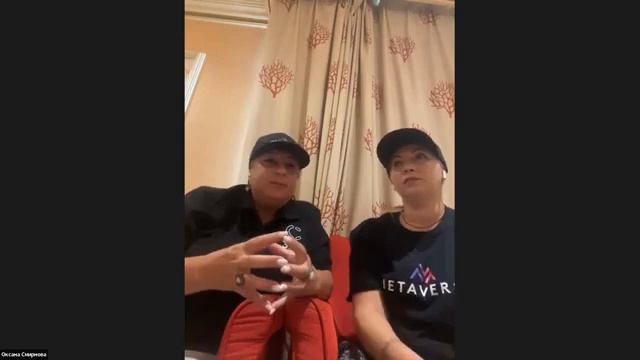 Как понять Crowd1. Оксана Смирнова, Алла Князева, Дубай, апрель 2022г.#crowd1 #бизнесонлайн #доход смотреть онлайн