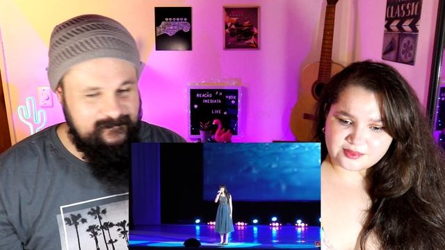 VOCAL COACHES REACT: DIANA ANKUDINOVA - На волнах судьбы смотреть онлайн