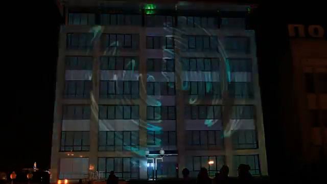 video mapping смотреть онлайн