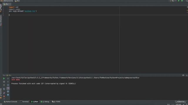 Face Detection with OpenCV and Python смотреть онлайн
