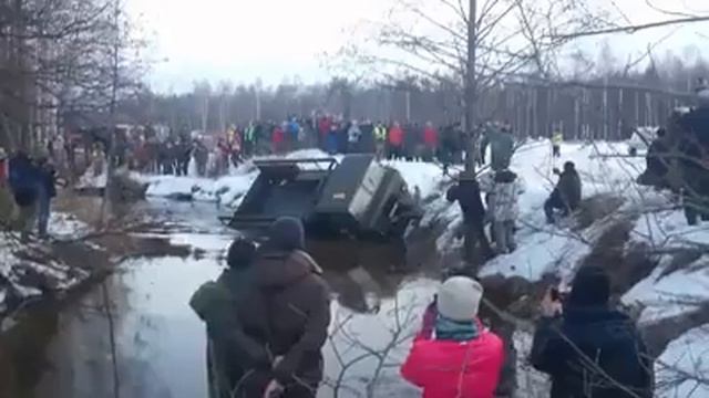 GAZ 66 Truck 4x4 Off road Extreme / ГАЗ-66 Грузовик 4х4 Бездорожье Экстрим смотреть онлайн