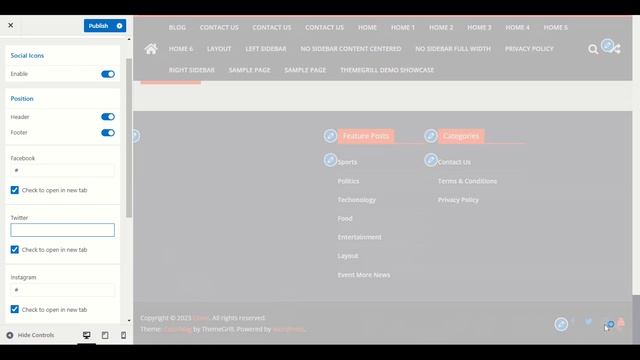 Colormag Free Theme Full Customization смотреть онлайн