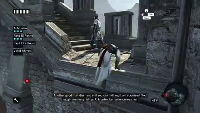 Altair assassinates the crusader! Air assassination OP 🔥🔥 смотреть онлайн