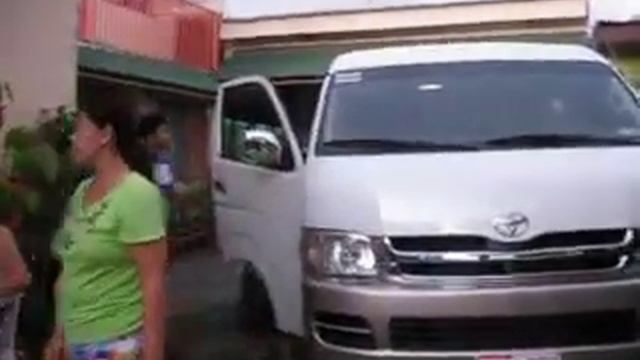 Toyota GL смотреть онлайн