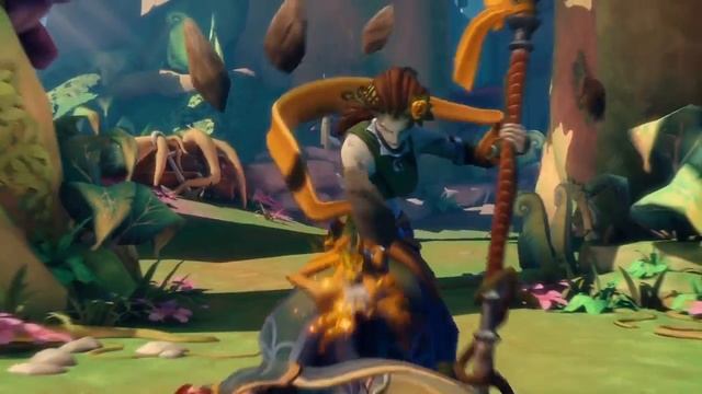 Инара - тизер нового паладина от AxtonShow (Paladins 45) смотреть онлайн