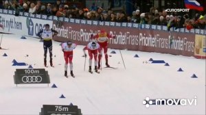 ЛУЧШИЕ ФИНИШИ БОЛЬШУНОВА ЗА СЕЗОН 19-20