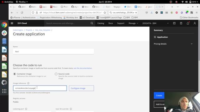 How to run Voyager2 on KNative/Kubernetes/IBM CodeEngine смотреть онлайн