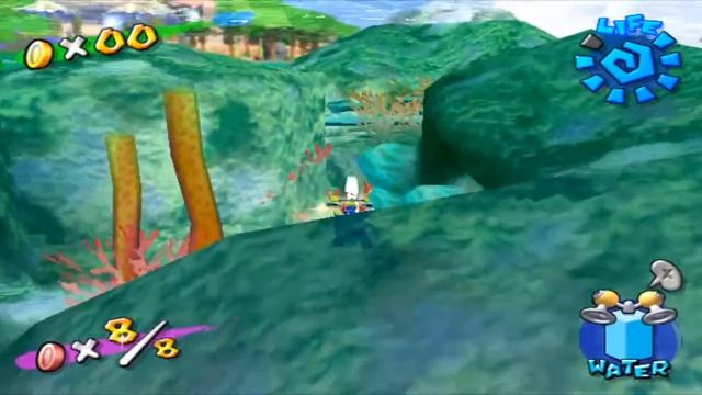 Let's Play Super Mario Sunshine|Episode 12|Grammatical Error!?!?!?!? смотреть онлайн