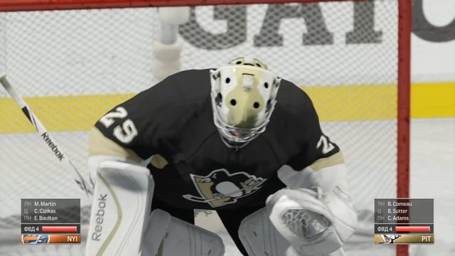 Прохождение NHL 15 [карьера] (PS 4) #4 смотреть онлайн