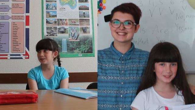 Английский с Оки Доки смотреть онлайн