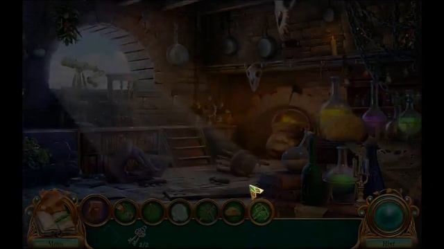 Fairytale Mysteries 2 The Beanstalk part 9 смотреть онлайн