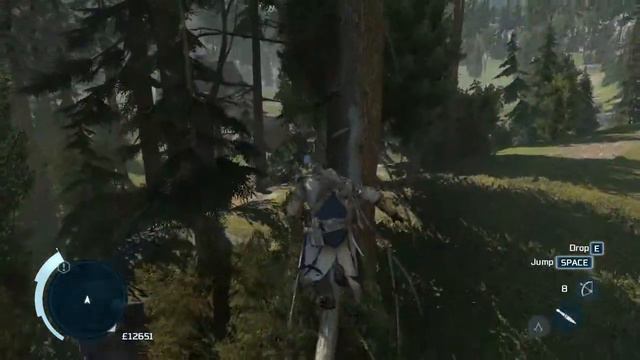 assassins creed III (Connor Kenway) смотреть онлайн