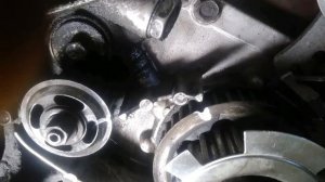 Ремень ГРМ Мицубиси Паджеро спорт дизель 4D56