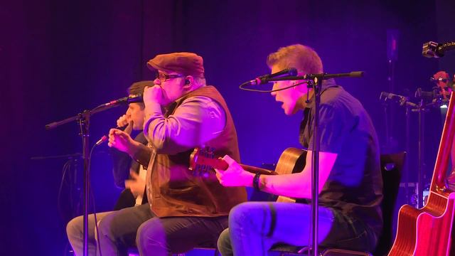 Chris Kramer & Beatbox `n` Blues - Happy Birthday смотреть онлайн