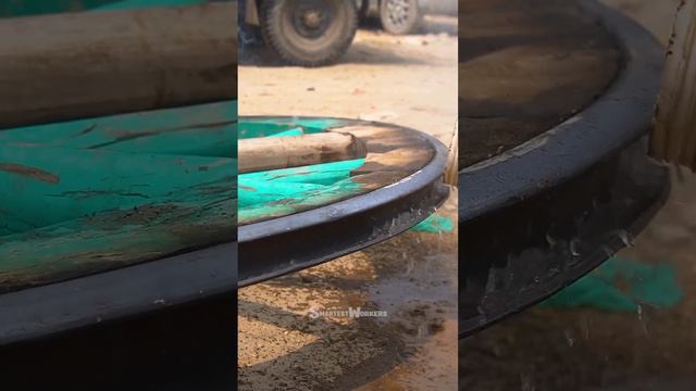 Шиномонтаж на коленке. смотреть онлайн