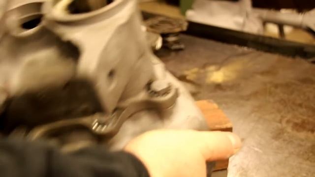 Willys Transfer Case Rebuild, CJ3A Restoration
