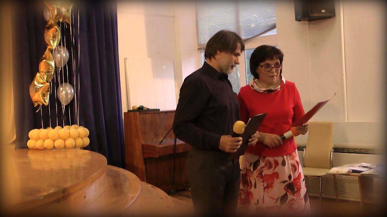 ВЫПУСКНОЙ - 2015 /Слово Т.Н. Терновой/