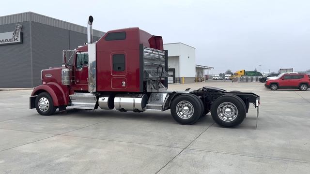 Used 2019 Kenworth W900L Semi Truck Sleeper For SALE *Sold*