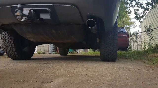 Flowmaster Super 44 4.7L HO