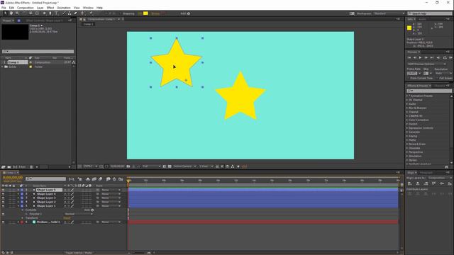 After Effects Tutorial - How to Install and Use Move Anchor Point смотреть онлайн