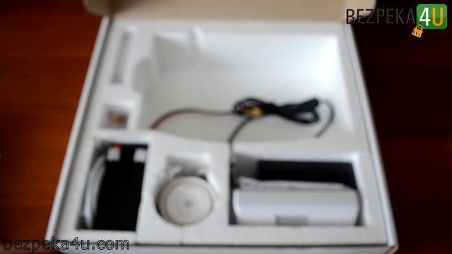 Комплект GSM сигнализация Ajax WGC-103 KIT + клавиатура (Распаковка) смотреть онлайн