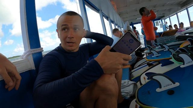 У Соболева проблемы с башкой и чем ещё мы занимались в серф кэмпе с Тимати на Мальдивах? 🏄♂️ смотреть онлайн