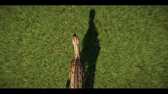 Jurassic World Evolution - New Herbivore Dinosaur Pack - Dryosaurus - All Skins смотреть онлайн