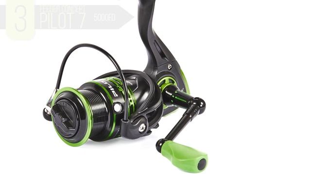 Рейтинг 5 лучших катушек для фидера на 2022 год для любителей фидерной ловли смотреть онлайн