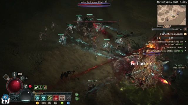 Diablo 4: HIDDEN WORLD EVENTS! - Dont Miss These - Awesome Legendary Loot Rewards? (Legion Event) смотреть онлайн