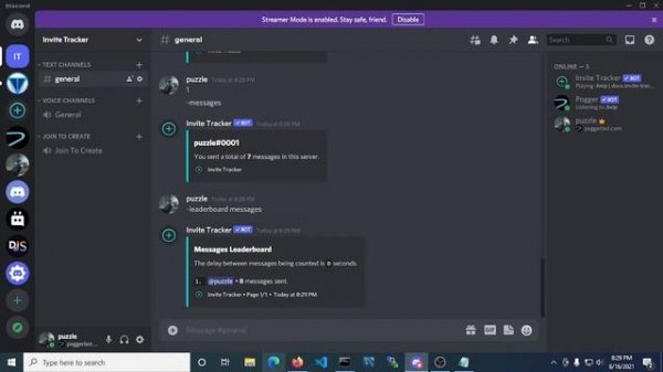 [OUTDATED] How to setup the Invite Tracker Discord Bot, explaining plugins and what it offers.