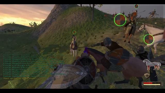 Let's Play 'n' walkthrough , M&B Warband , RPG Light & Darkness ~Chapter 1,light pt 22 смотреть онлайн